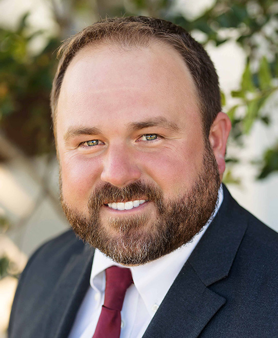 Martin is candidate for judge Cody Martin